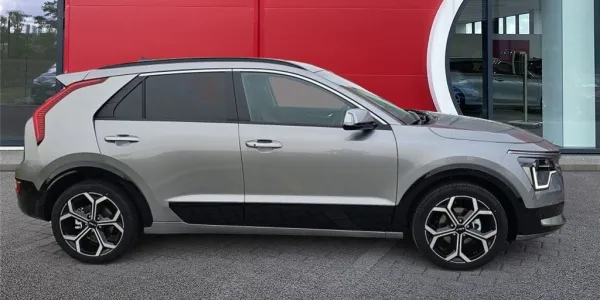 visuel - Kia Niro II 1.6 GDI 138 CH HEV DCT6 Premium