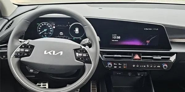 visuel - Kia Niro II 1.6 GDI 138 CH HEV DCT6 Premium