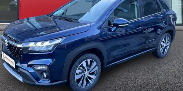 Photo - Suzuki s-cross II 1.4 BOOSTERJET HYBRID Style