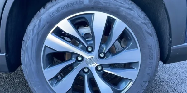 visuel - Suzuki s-cross II 1.4 BOOSTERJET HYBRID Style