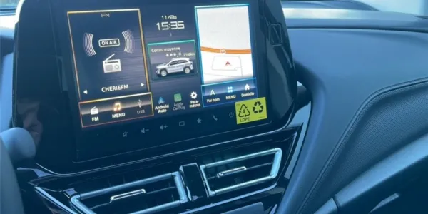 visuel - Suzuki s-cross II 1.4 BOOSTERJET HYBRID Style