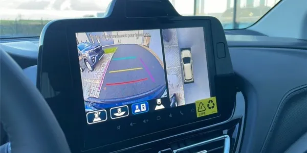 visuel - Suzuki s-cross II 1.4 BOOSTERJET HYBRID Style