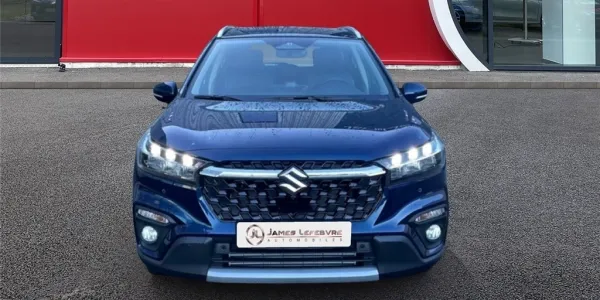 visuel - Suzuki s-cross II 1.4 BOOSTERJET HYBRID Style