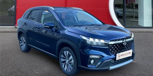 visuel - Suzuki s-cross II 1.4 BOOSTERJET HYBRID Style