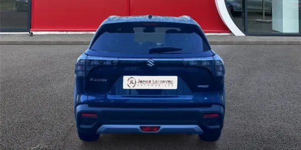 visuel - Suzuki s-cross II 1.4 BOOSTERJET HYBRID Style