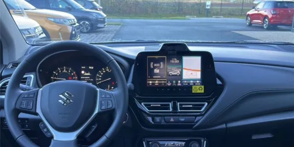 visuel - Suzuki s-cross II 1.4 BOOSTERJET HYBRID Style