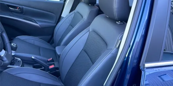 visuel - Suzuki s-cross II 1.4 BOOSTERJET HYBRID Style