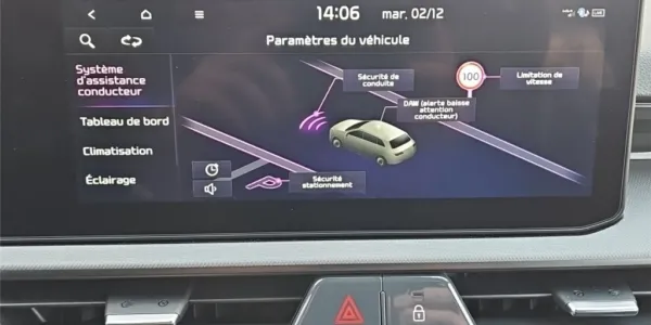 visuel - Kia Stonic 1.0 T-GDI 115 CH MHEV DCT7 Active