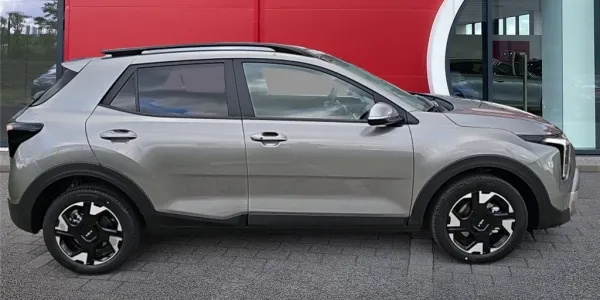 visuel - Kia Stonic 1.0 T-GDI 115 CH MHEV DCT7 Active