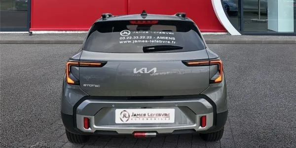visuel - Kia Stonic 1.0 T-GDI 115 CH MHEV DCT7 Active