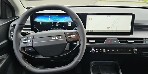 visuel - Kia Stonic 1.0 T-GDI 115 CH MHEV DCT7 Active