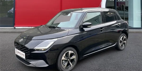 Photo - Suzuki Swift IV 1.2 DUALJET HYBRID AUTO Pack