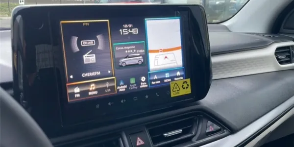 visuel - Suzuki Swift IV 1.2 DUALJET HYBRID AUTO Pack