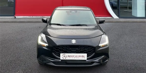 visuel - Suzuki Swift IV 1.2 DUALJET HYBRID AUTO Pack