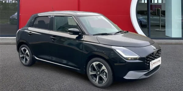 visuel - Suzuki Swift IV 1.2 DUALJET HYBRID AUTO Pack