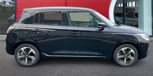 visuel - Suzuki Swift IV 1.2 DUALJET HYBRID AUTO Pack