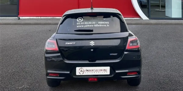 visuel - Suzuki Swift IV 1.2 DUALJET HYBRID AUTO Pack