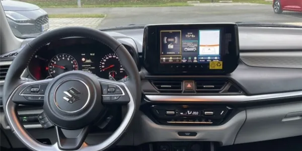 visuel - Suzuki Swift IV 1.2 DUALJET HYBRID AUTO Pack