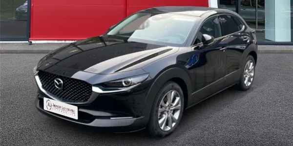 Photo - Mazda CX-30 2025 2.5L E-SKYACTIV G M HYBRID 140 CH 4X2 BVM6 Exclusive-Line