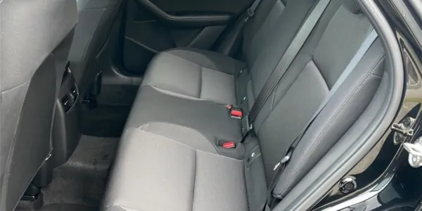 visuel - Mazda CX-30 2025 2.5L E-SKYACTIV G M HYBRID 140 CH 4X2 BVM6 Exclusive-Line