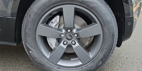 visuel - Land Rover Defender II 110 P300E PHEV BVA8 X-DYNAMIC SE