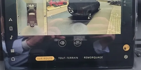 visuel - Land Rover Defender II 110 P300E PHEV BVA8 X-DYNAMIC SE