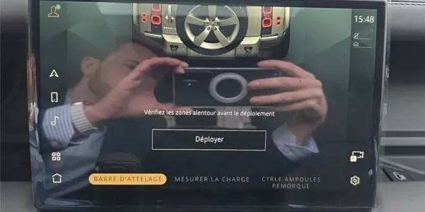 visuel - Land Rover Defender II 110 P300E PHEV BVA8 X-DYNAMIC SE