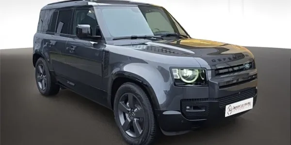 visuel - Land Rover Defender II 110 P300E PHEV BVA8 X-DYNAMIC SE
