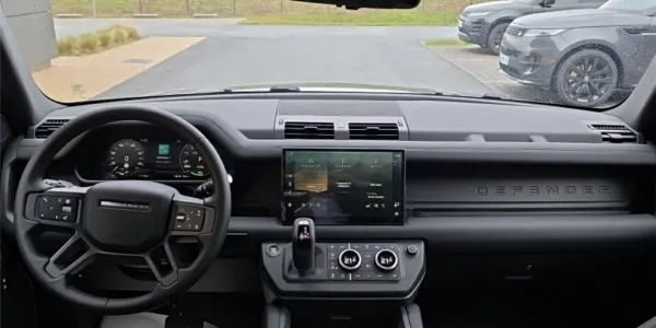 visuel - Land Rover Defender II 110 P300E PHEV BVA8 X-DYNAMIC SE