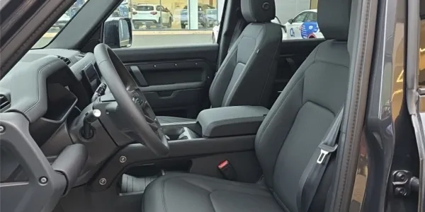 visuel - Land Rover Defender II 110 P300E PHEV BVA8 X-DYNAMIC SE