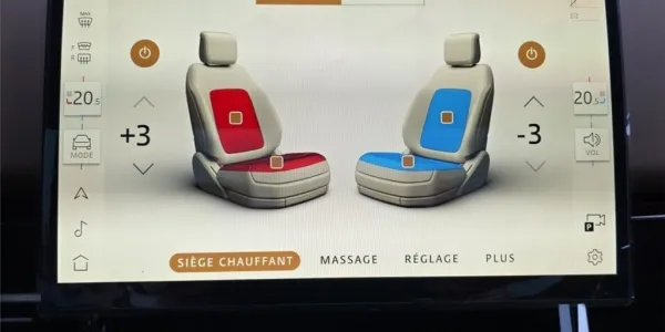 visuel - Land Rover Range Rover Sport III P550E AWD 3.0L I6 PHEV Autobiography