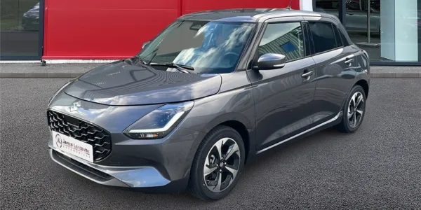 Photo - Suzuki Swift IV 1.2 DUALJET HYBRID Pack