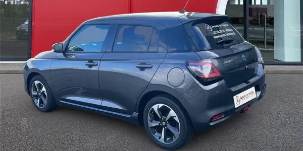 visuel - Suzuki Swift IV 1.2 DUALJET HYBRID Pack