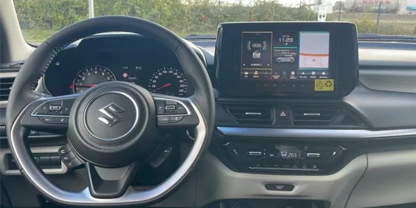 visuel - Suzuki Swift IV 1.2 DUALJET HYBRID Pack