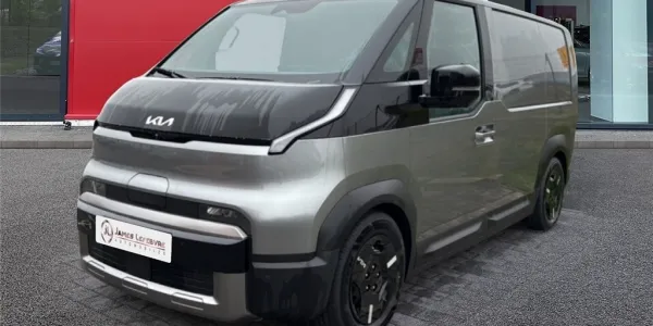 Photo - Kia PV5 CARGO BATTERIE L PLUS