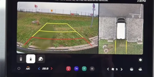 visuel - Kia PV5 CARGO BATTERIE L PLUS