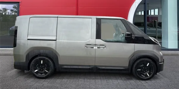 visuel - Kia PV5 CARGO BATTERIE L PLUS