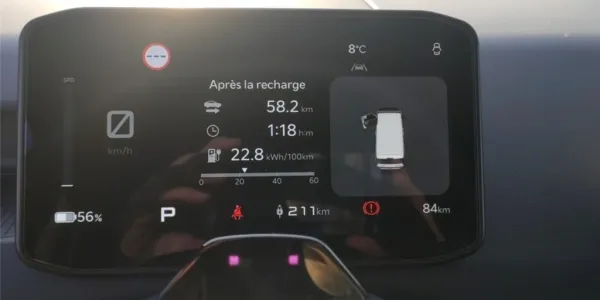 visuel - Kia PV5 PASSENGER Batterie L Plus