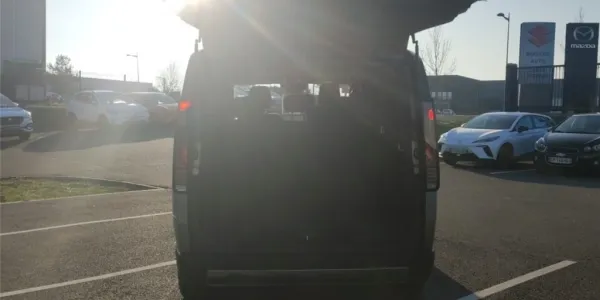 visuel - Kia PV5 PASSENGER Batterie L Plus