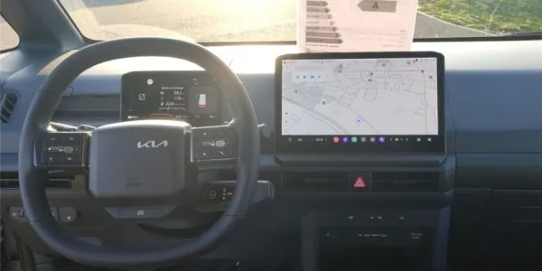 visuel - Kia PV5 PASSENGER Batterie L Plus