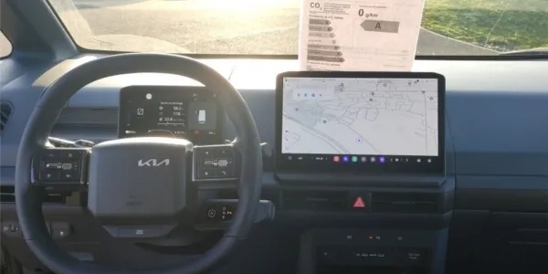 visuel - Kia PV5 PASSENGER Batterie L Plus