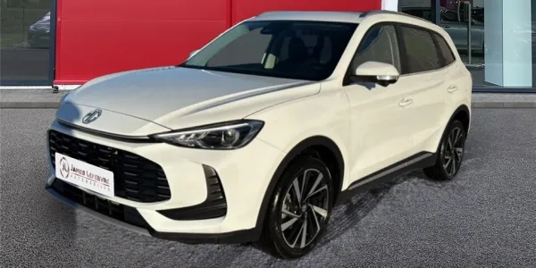 Photo - MG ZS III 1.5 L HYBRID+ 197 CH Luxury