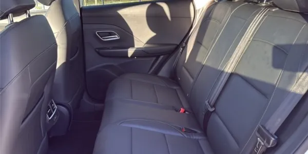 visuel - MG ZS III 1.5 L HYBRID+ 197 CH Luxury