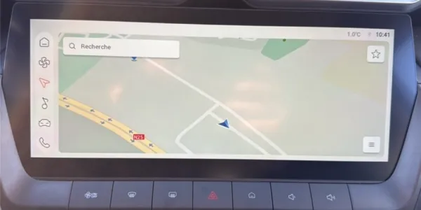 visuel - MG ZS III 1.5 L HYBRID+ 197 CH Luxury