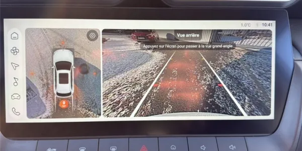 visuel - MG ZS III 1.5 L HYBRID+ 197 CH Luxury