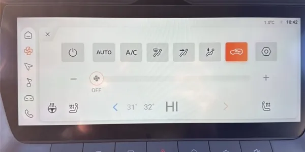 visuel - MG ZS III 1.5 L HYBRID+ 197 CH Luxury