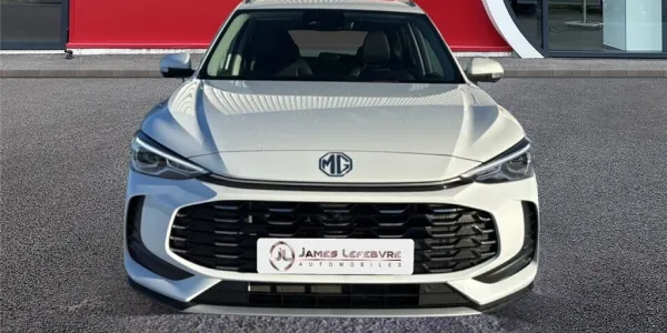 visuel - MG ZS III 1.5 L HYBRID+ 197 CH Luxury