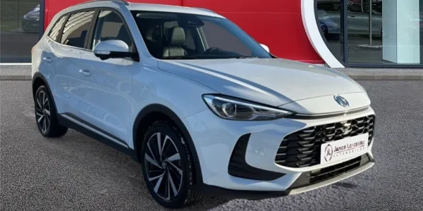 visuel - MG ZS III 1.5 L HYBRID+ 197 CH Luxury