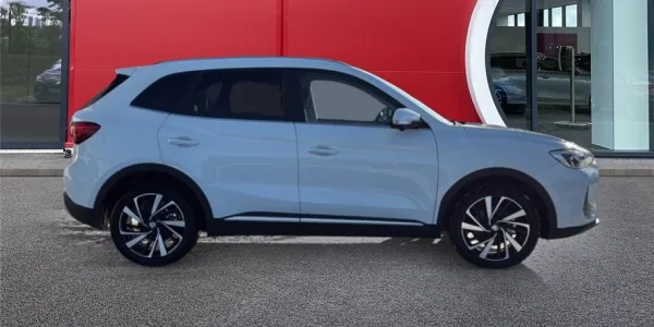 visuel - MG ZS III 1.5 L HYBRID+ 197 CH Luxury