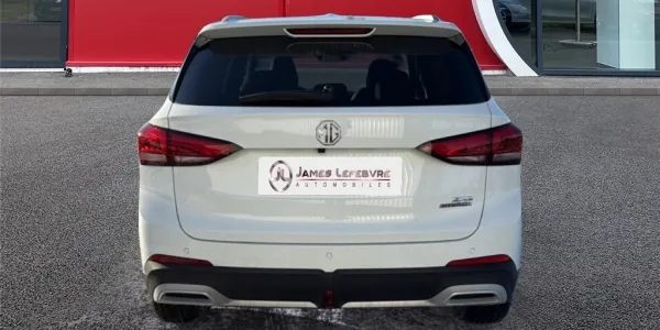 visuel - MG ZS III 1.5 L HYBRID+ 197 CH Luxury
